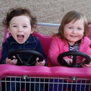 Meet your Posher, Erica